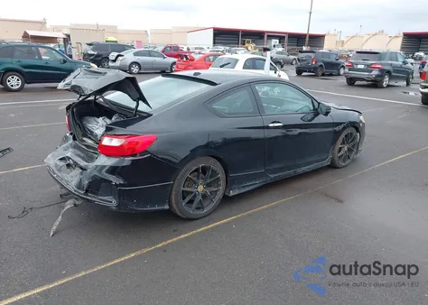 2013 Honda Accord Ex-L V-6 from USA, damaged, VIN 1HGCT2B81DA011867